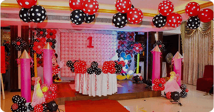 Event Planners & Coordinators